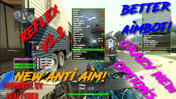 [Bo2/1.19] Reflex v2.2 Non Host Engine!*New Update* (New Anti-Aim,Better Aimbot,Stored Configs!)