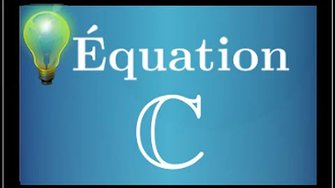 Comment résoudre une équation complexe ?