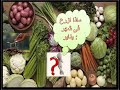 ماذا ازرع فى شهر يناير كانون الثانى 2022 