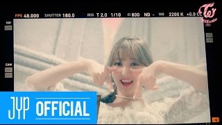 TWICE(트와이스) 'TT' M/V Behind