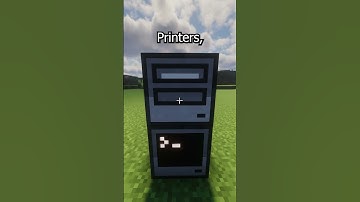 Working Computers in Minecraft! (ComputerCraft)