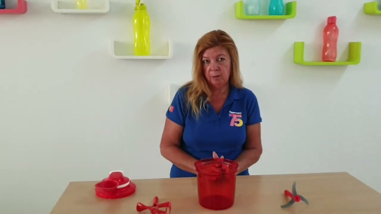 Demonstração SuperSonic Extra Chef - Graça Raposeiro (Lisboa Sul)