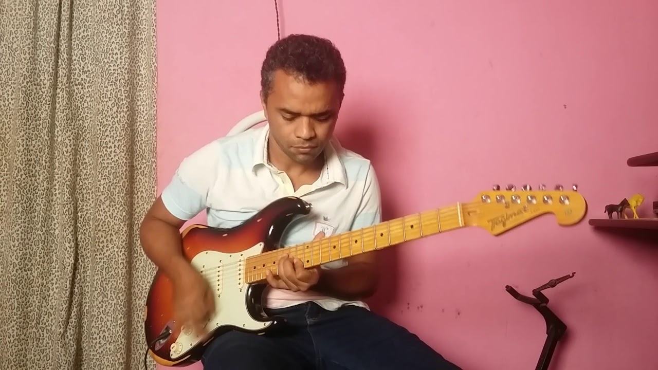 FORRÓ BOYS NA GUITARRA