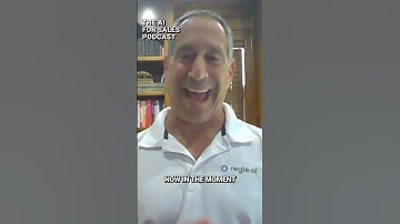 Transforming Sales with AI with Matt Millen of Regie AI