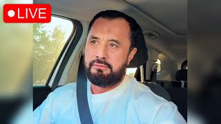 : Abror Muxtor Aliy - Live (31.07.2025)  -   ! 