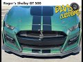 Roger’s Shelby GT500
