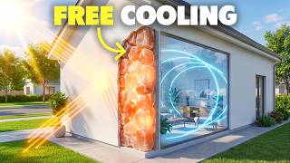 Salt Can Cut HVAC Bills By Over 90% — Why Did We Stop Using It?