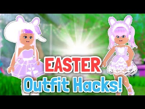 Easter Outfit Hacks W New Easter Accessories Royale High Outfit Hacks Youtube - roblox royale highcute easter outfit ideas youtube