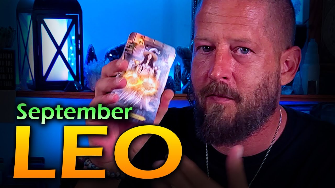 LEO Tarot - Say "Be Patient" Again And See What Happens... (September 2022 Love Reading)