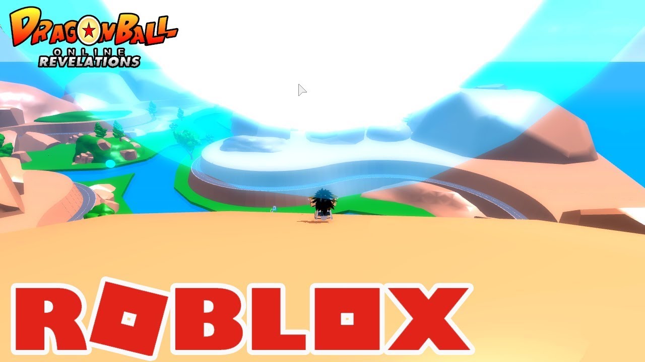 THE NEW LOOK OF DBOR!  Roblox: Dragon Ball Online Revelations REVAMPED  DEMO 