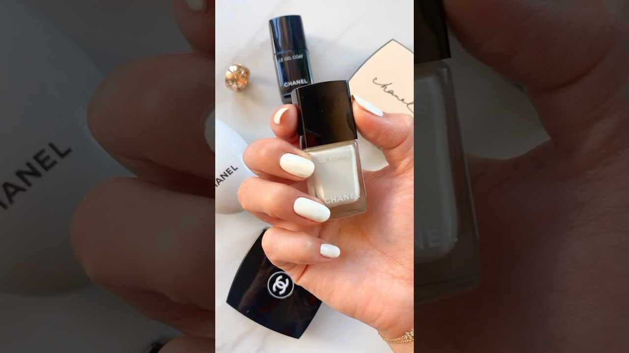 CHANEL Polishes : Faussaire, Insomniaque, Incendiaire, YouTube