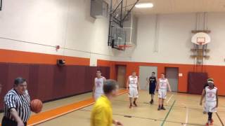 BVP v. Barrington Cristian Academy - 3/5/16 - 38/54