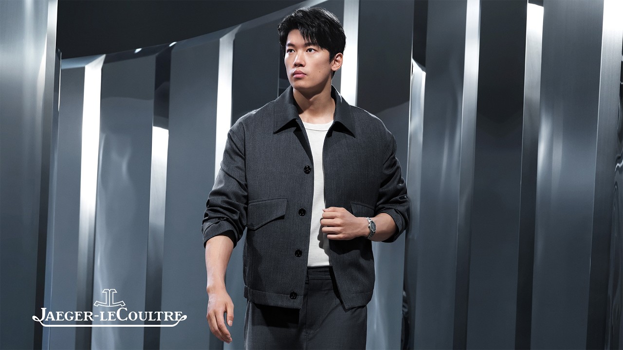 Master of Precision, featuring Wang Shun | Jaeger-LeCoultre