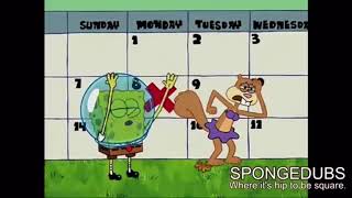 OLD TOWN ROAD SPONGEBOB REMIX