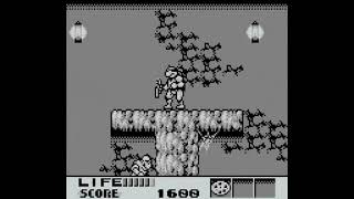 Magma streamed: TMNT III - Radical Rescue (GB)