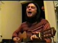 Murat Nasyrov  - Cry in the rain (improvisation) guitar