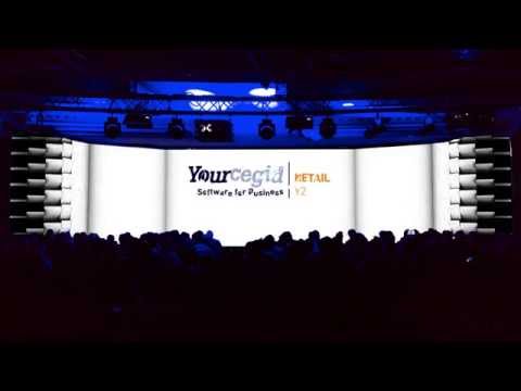 Yourcegid Retail Y2 at Cegid Connections 2015