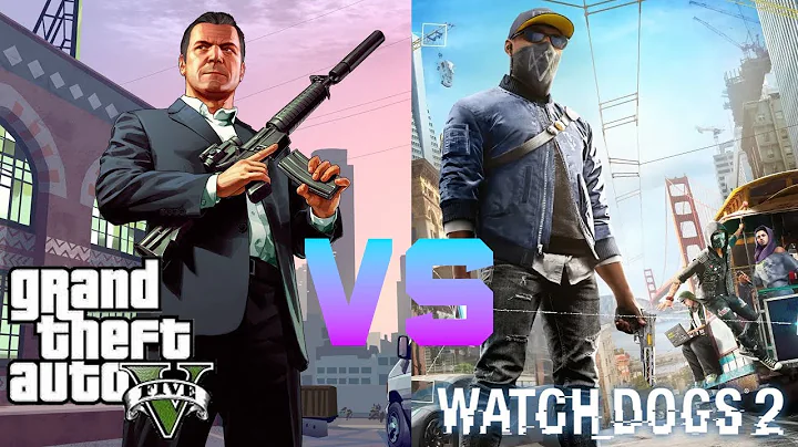 5 THINGS WATCH DOGS 2 DID BETTER THAN GTA 5