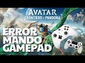 Avatar Frontiers of Pandora: Mando/gamepad no funciona en PC / no conecta | Soluciones Steam PC ✅