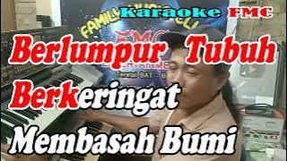 Tiara (NADA WANITA) By Raffa Affar | Versi Dut Band Manual || KARAOKE KN7000 FMC