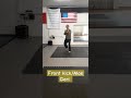 Mae Geri/front kick