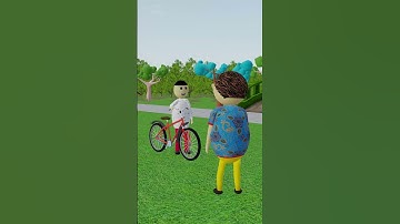Thumbnail of Ye Bhi Koi Dance Karne Ki Jagah Hai😂 | Funny Video | Gulli Bulli | The Gulli Bulli #shorts #funny