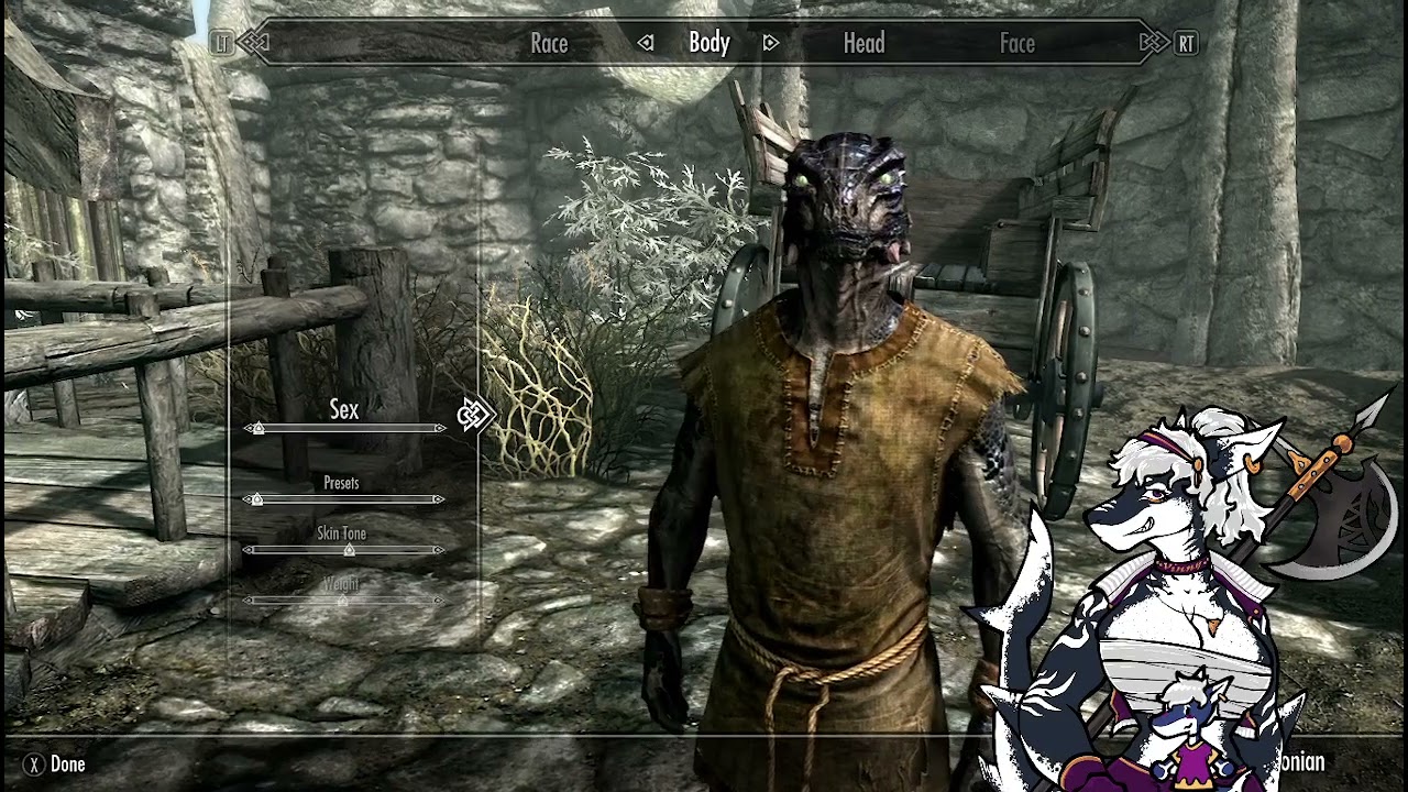 Skyrim VOD : Old Legend, Forgotten Story