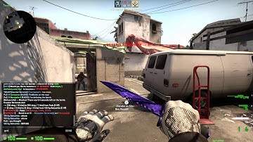 Random CSGO clips I had on my computer