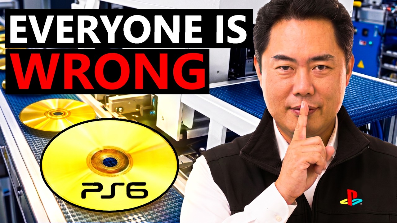 Sony CAN Backtrack Killing PS6 Disc (Here's How)