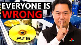 Sony CAN Backtrack Killing PS6 Disc (Here's How)