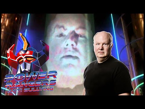 Power Rangers Anti Bullying EP 1 with David J Fielding ( Zordon ) @LeagueOne