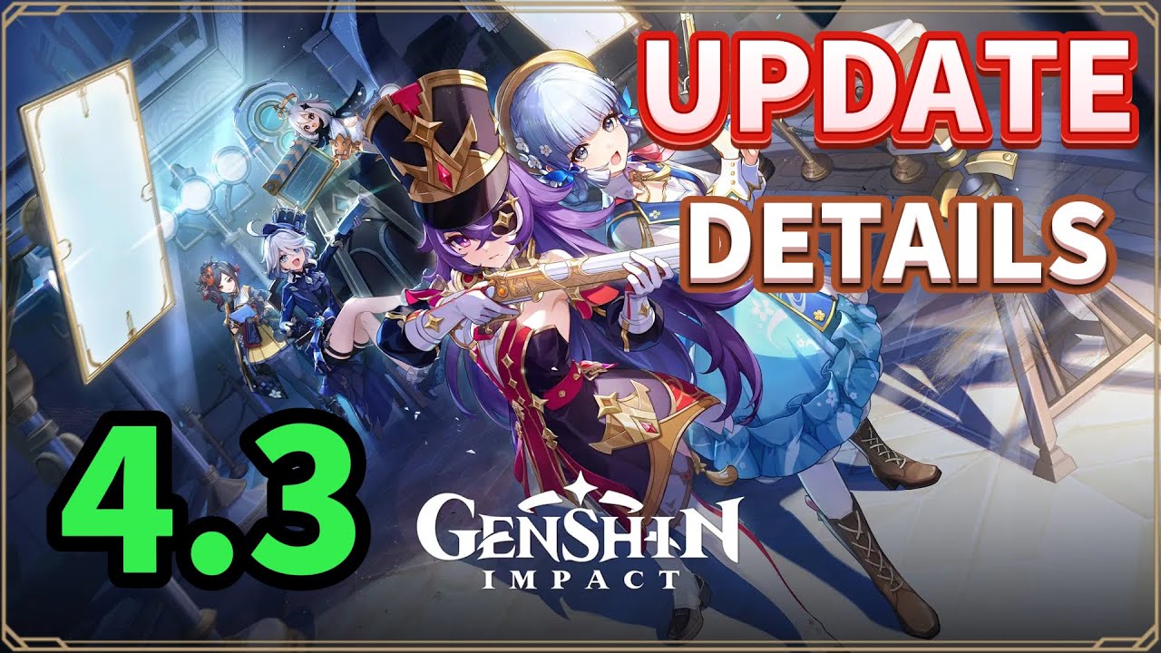 Genshin Impact APK para Android - Download