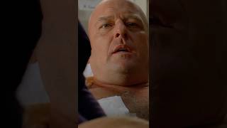 Marie's Hand Revived Hank💀😏 | Breaking Bad - Half Measures S03 E12 #breakingbad #shorts
