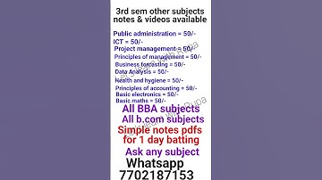 Project Management degree 3rd sem 2024 old qsn paper #andhrauniversity skills pdf #degreemodelpapers