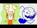 Pencilmate Smells like a Skunk! -in- ODORABLE - Pencilmation Cartoons