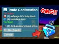 Selling My ALL Items to Buy My DREAM Item (RIP BGLs) | GrowTopia