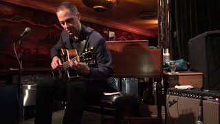 Solo Jazz Guitar - Andy Brown Solo at the Green Mill 1/23/20 screenshot 5