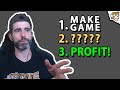 Game Development Planning and Strategies