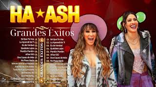 Ha*Ash Mejores Éxitos Románticos & Lo Más Nuevo: Pop en Español Mix