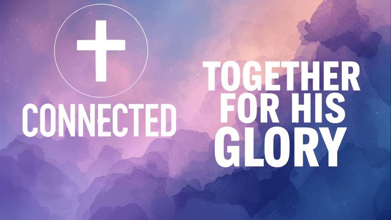 Together for His Glory | Worship Song about Unity in Christ (Music Video)