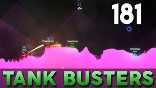[181] Tank Busters (Let's Play ShellShock Live w/ GaLm and Chilled)