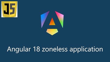 Experimental zoneless support in Angular 18