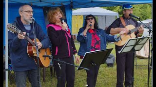 Выступление коллектива Счастье Вдруг