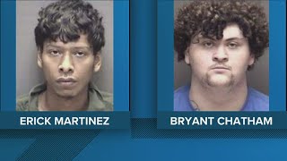 2 men charged with kidnapping woman during Jeep Weekend, sexually assaulting her