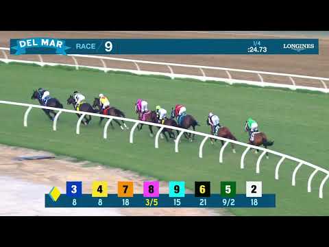 Race 9 Thumbnail