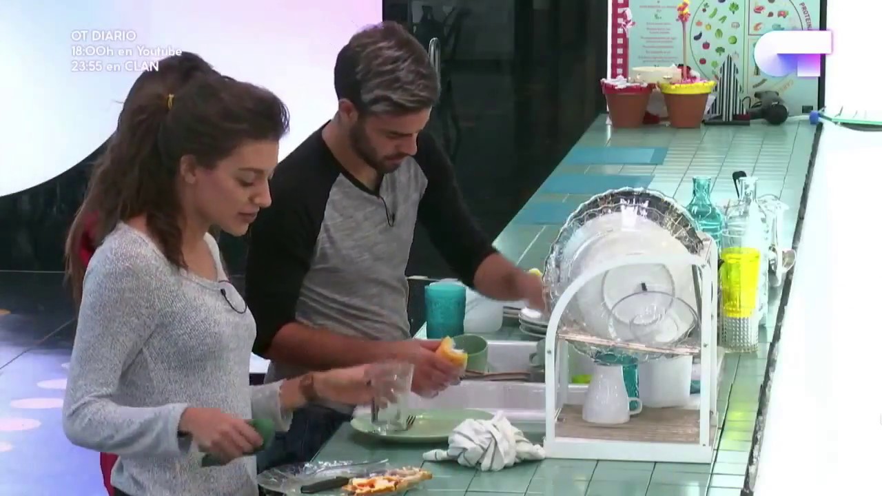 Ana y Aitana #OT19D