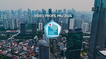 [ PROFIL POLITEKNIK NEGERI JAKARTA 2024 - ENGLISH SUBTITLE ]