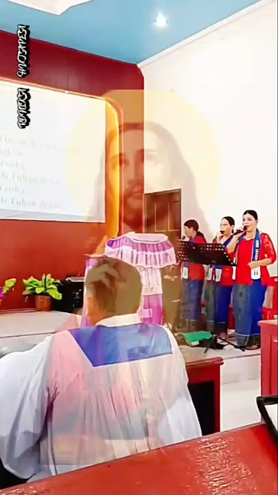 Tiada Yang Mustahil #lagurohani #pujianrohani #pujiankelegaan