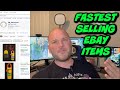 15 insanely fast selling ebay items to make profit on