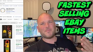 15 Insanely FAST Selling Ebay items to make profit on